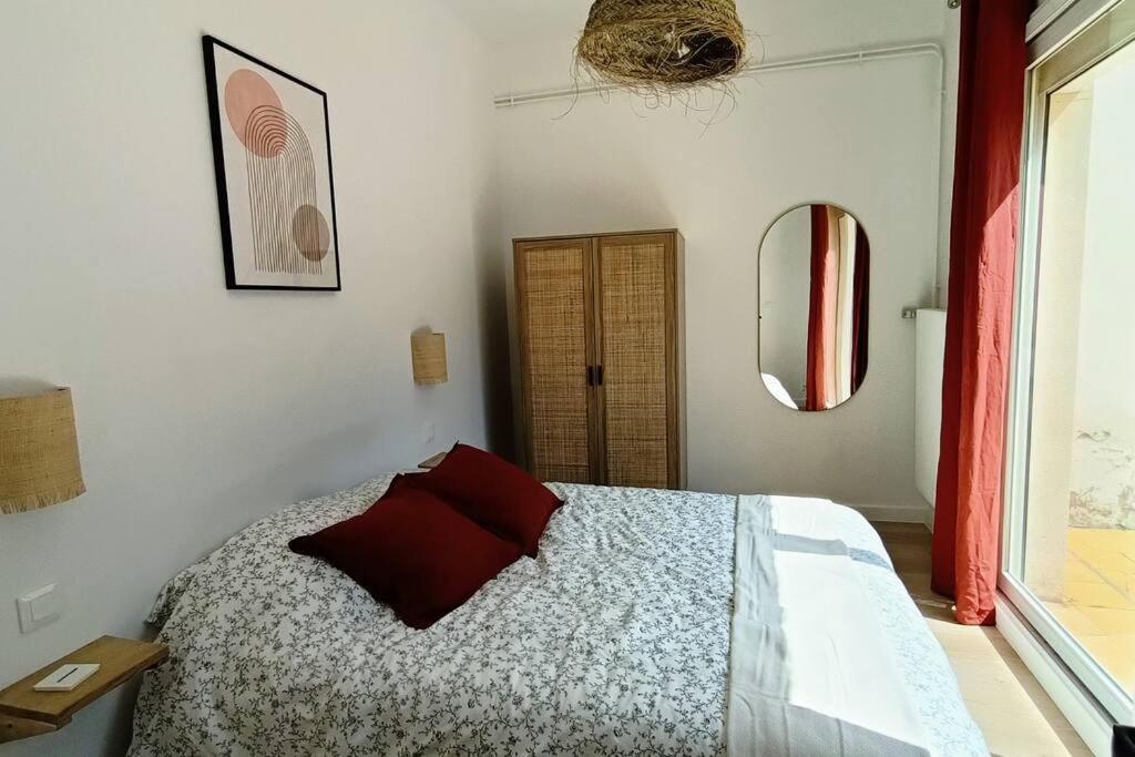 Appartement Gare Avec Parking Rouen Exterior foto