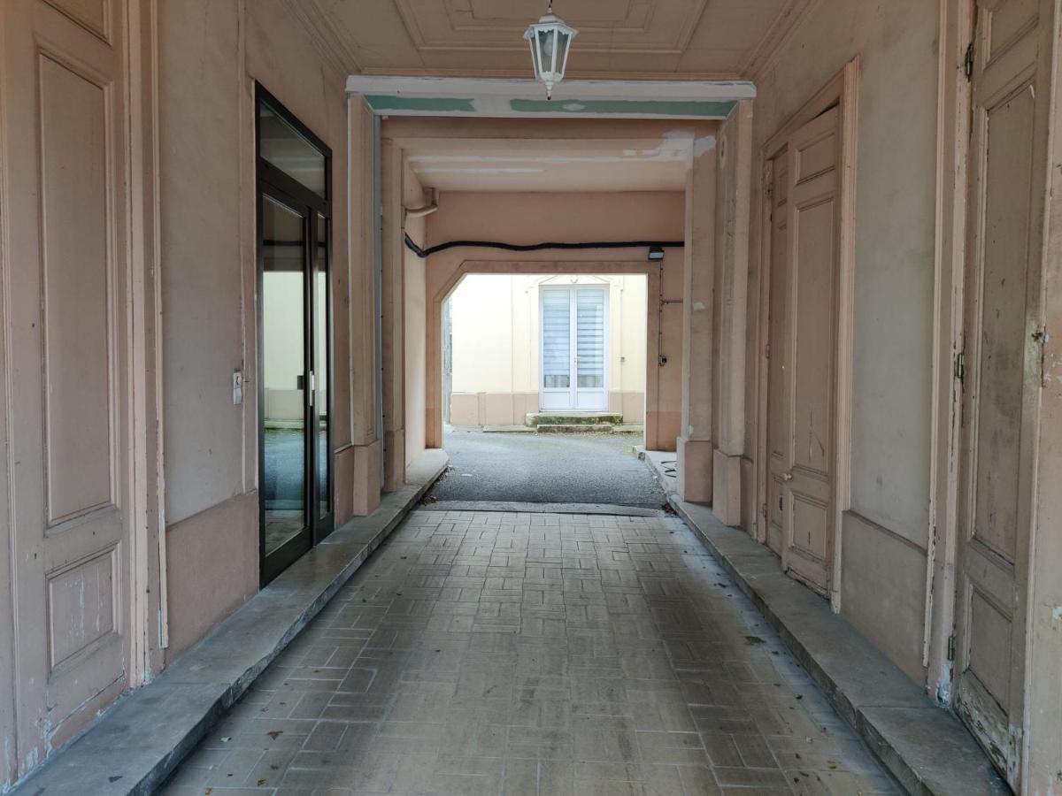 Appartement Gare Avec Parking Rouen Exterior foto